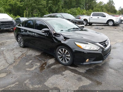 NISSAN ALTIMA 2017