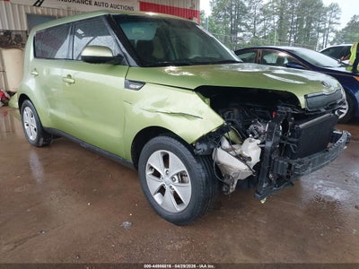 KIA SOUL 2014