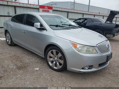 BUICK LACROSSE 2012