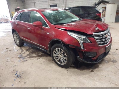 CADILLAC XT5 2017