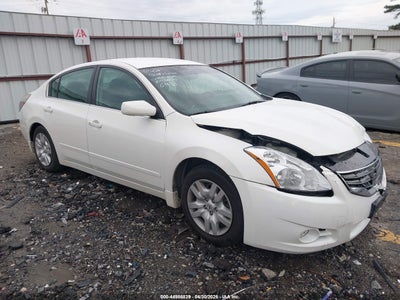 NISSAN ALTIMA 2012