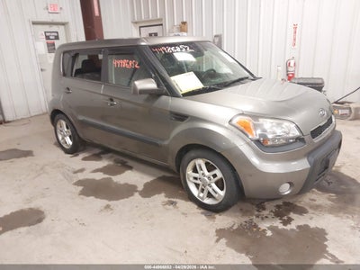 KIA SOUL 2011