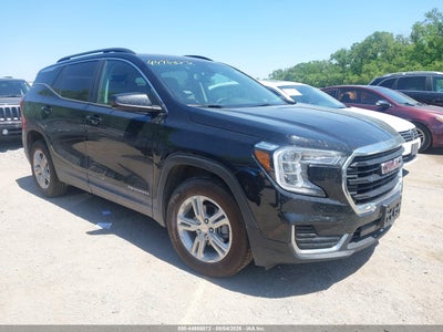 GMC TERRAIN 2022