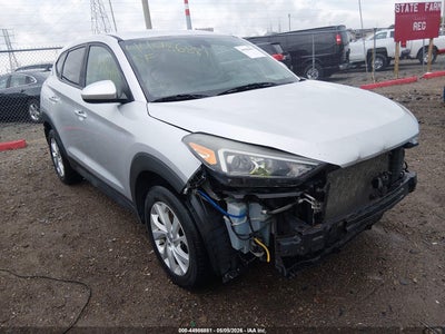 HYUNDAI TUCSON 2019
