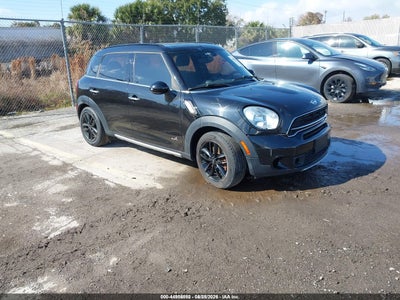 MINI COUNTRYMAN 2016