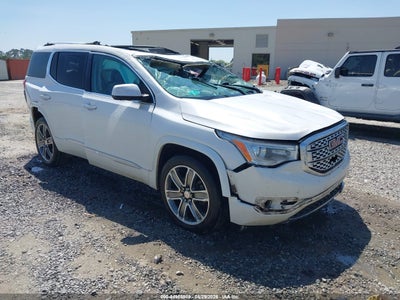 GMC ACADIA 2017