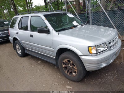 ISUZU RODEO 2002