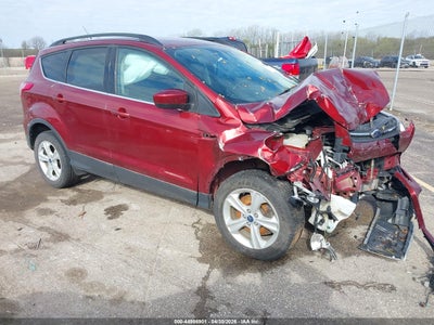 FORD ESCAPE 2016