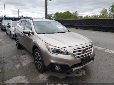 SUBARU OUTBACK 2017