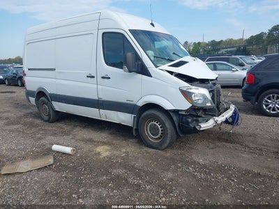 MERCEDES-BENZ SPRINTER 2500 2014