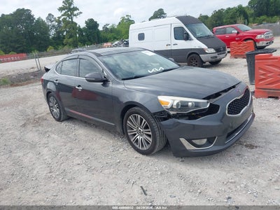 KIA CADENZA 2016