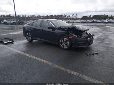 HONDA CIVIC 2016