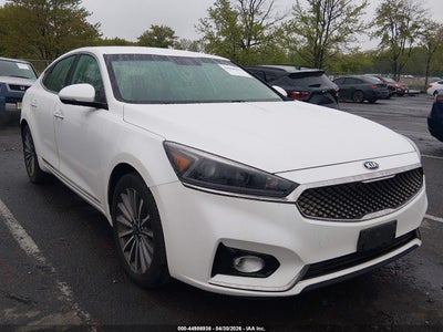 KIA CADENZA 2019