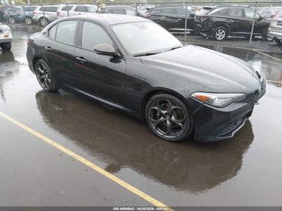 ALFA ROMEO GIULIA 2023