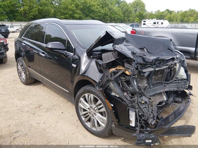 CADILLAC XT5 2018