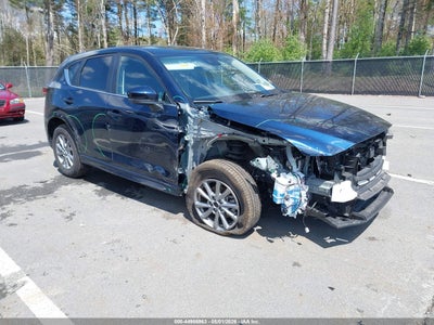 MAZDA CX-5 2025