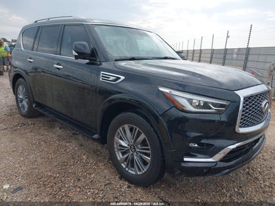 INFINITI QX80 2021