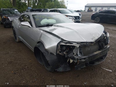 CHEVROLET CAMARO 2015