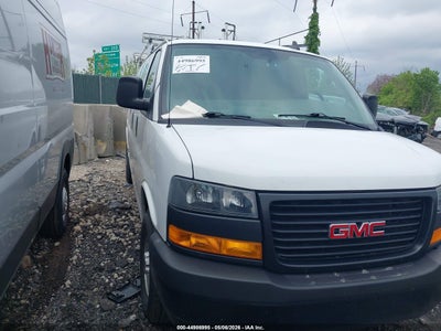 GMC SAVANA CARGO 2022