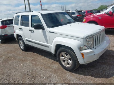 JEEP LIBERTY 2012