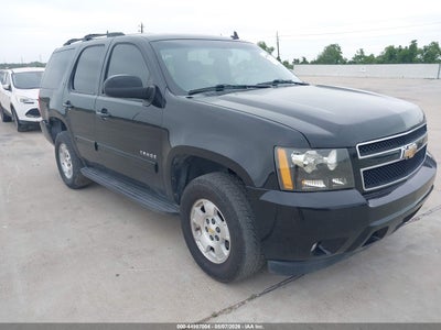 CHEVROLET TAHOE 2011