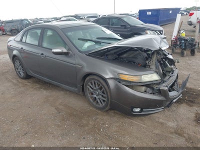 ACURA TL 2008