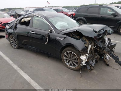 KIA OPTIMA 2019