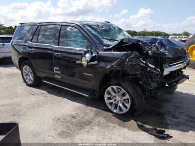 CHEVROLET TAHOE 2025