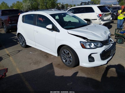 CHEVROLET SONIC 2020