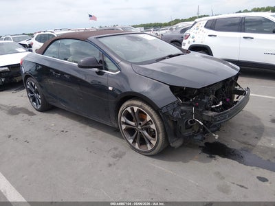 BUICK CASCADA 2018