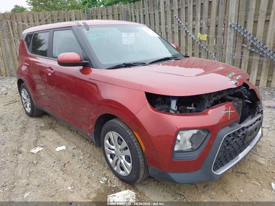 KIA SOUL 2021