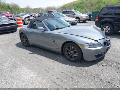 BMW Z4 2008