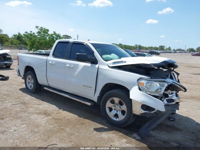 RAM 1500 2021