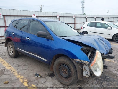 NISSAN ROGUE 2011