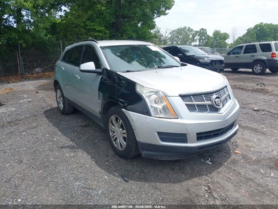 CADILLAC SRX 2010