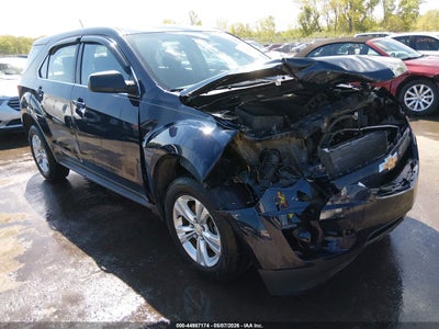 CHEVROLET EQUINOX 2015