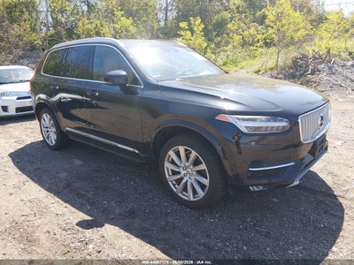 VOLVO XC90 2016