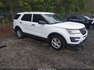 FORD EXPLORER 2016