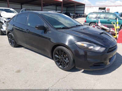 DODGE DART 2016