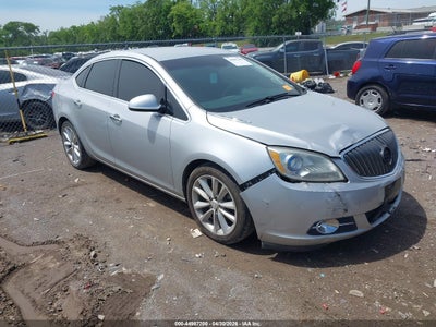 BUICK VERANO 2012
