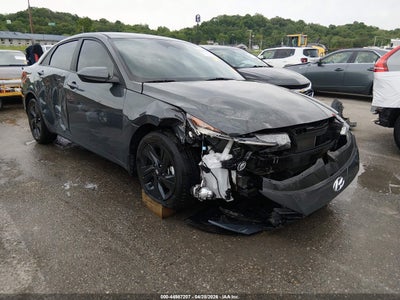 HYUNDAI ELANTRA 2023
