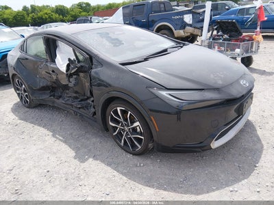 TOYOTA PRIUS PLUG-IN HYBRID 2025
