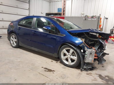 CHEVROLET VOLT 2013