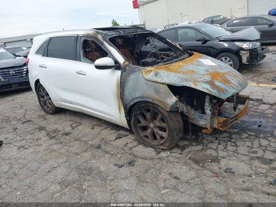 KIA SORENTO 2017