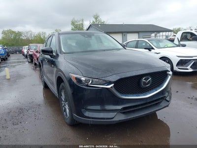 MAZDA CX-5 2020
