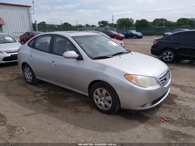 HYUNDAI ELANTRA 2008