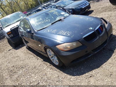 BMW 325XI 2006