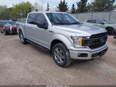 FORD F-150 2018