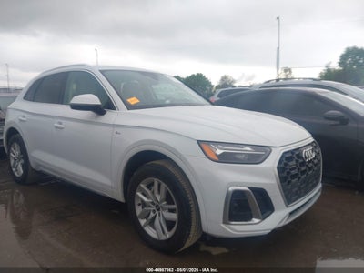 AUDI Q5 2022