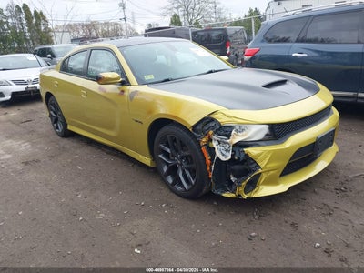 DODGE CHARGER 2021
